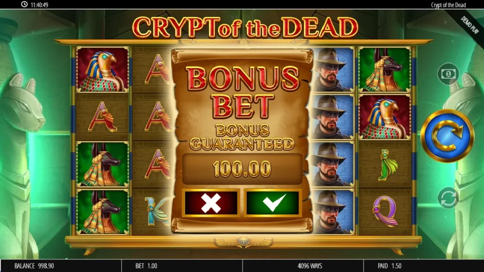 Crypt of The Dead — screenshot 6