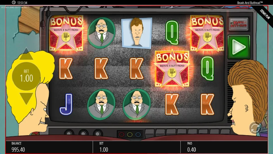 Beavis & Butt-Head — screenshot 3