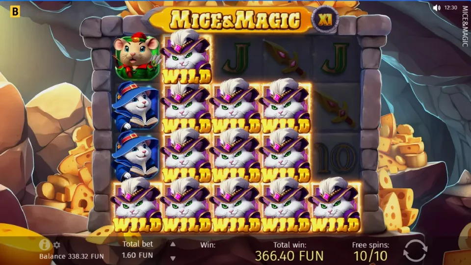 Mice & Magic — screenshot 7