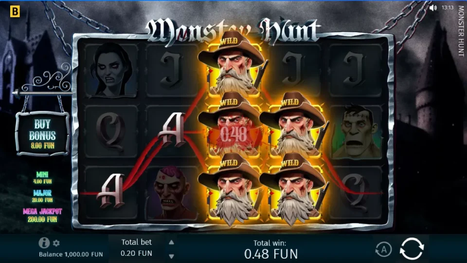 Monster Hunt — screenshot 2