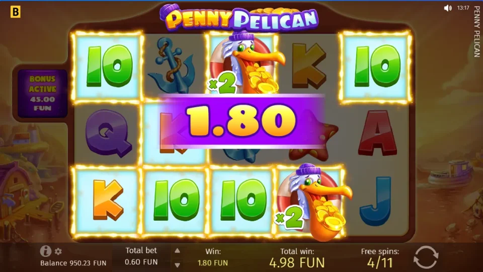 Penny Pelican — screenshot 7