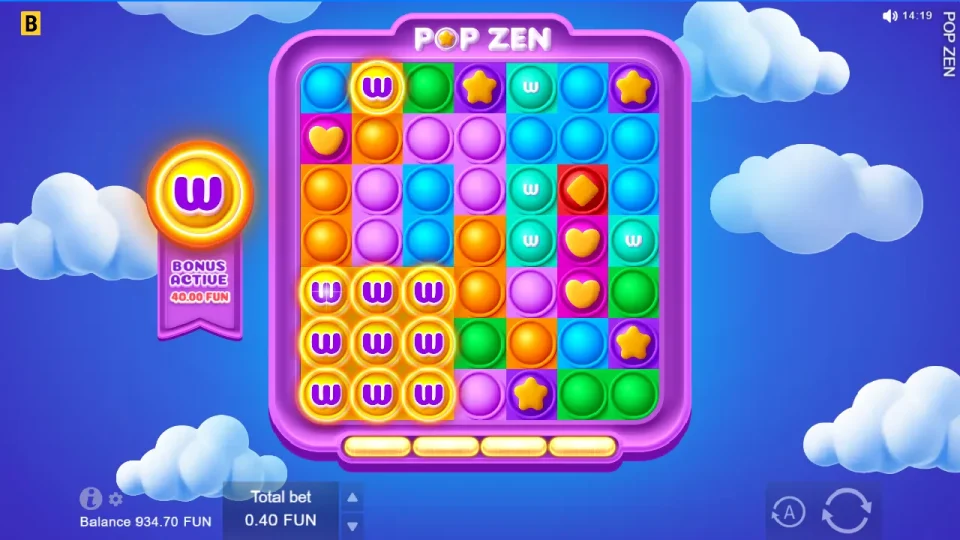 Pop Zen — screenshot 6