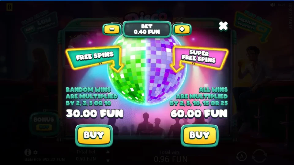 Disco Party — screenshot 6