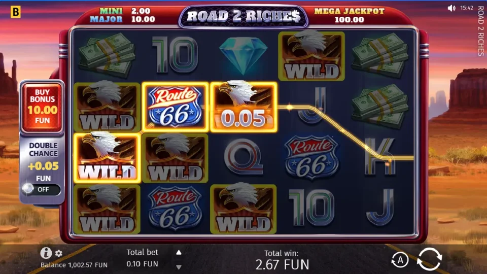 Road 2 Riches — screenshot 7