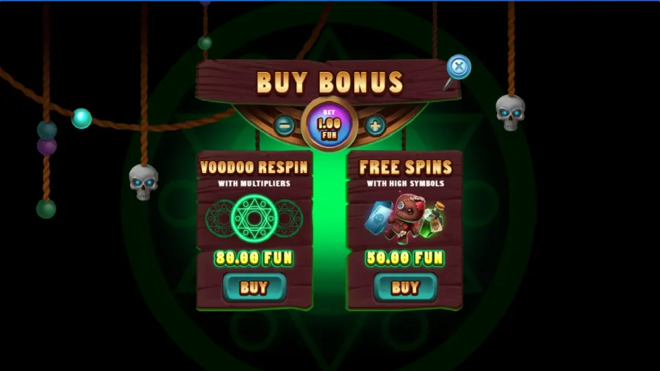 Voodoo People — screenshot 6