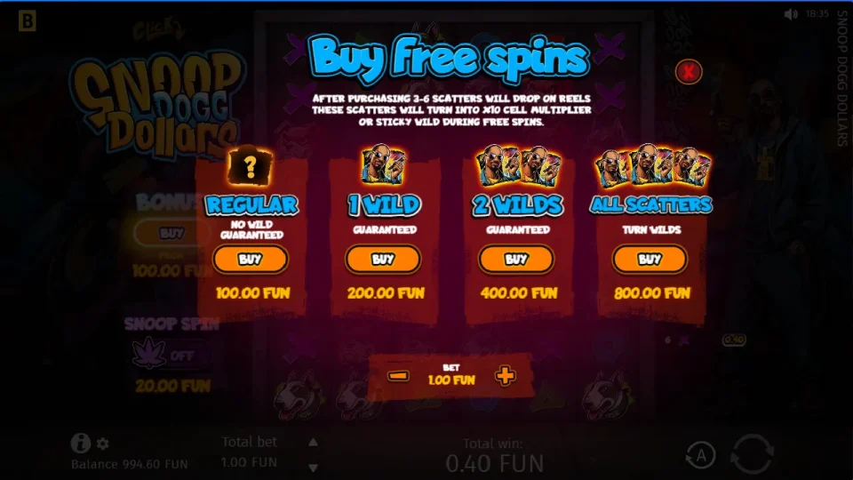 Snoop Dogg Dollars — screenshot 6