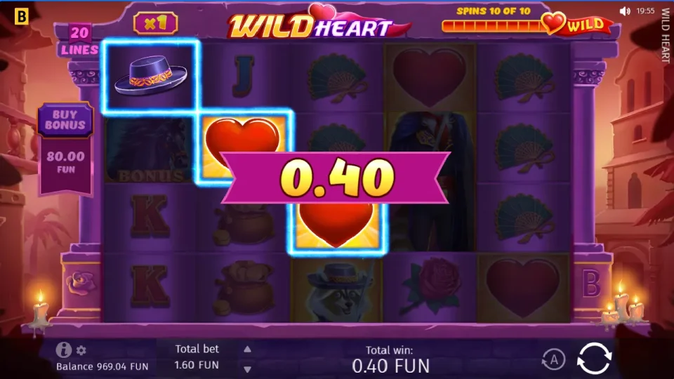 Wild Heart — screenshot 6