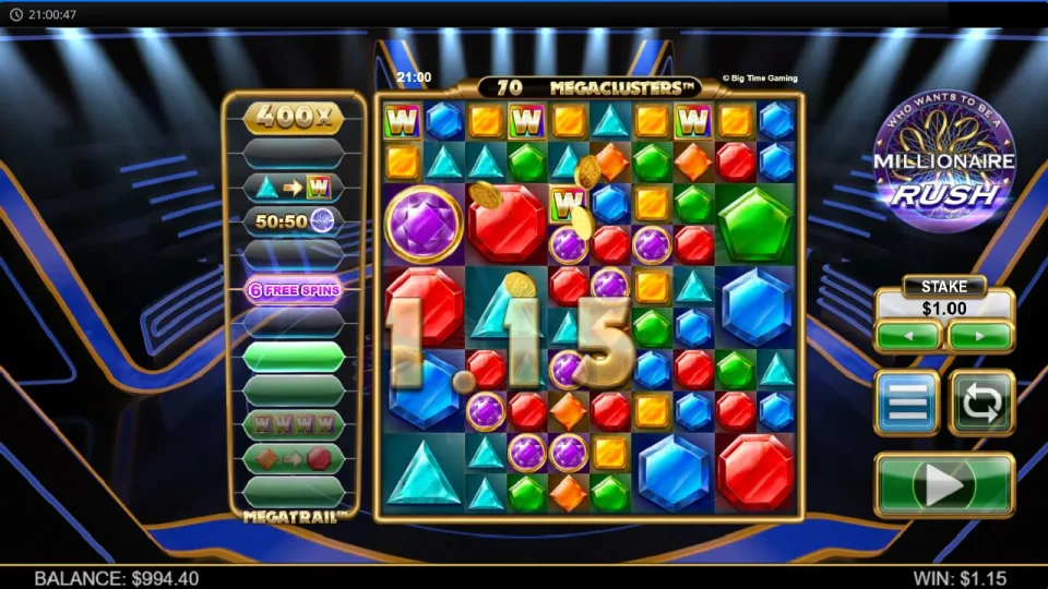 Millionaire Rush — screenshot 6
