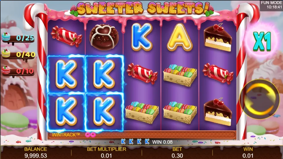 Sweeter Sweets! — screenshot 6