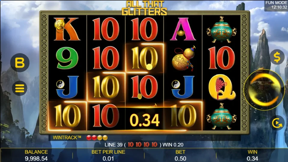 All That Glitters — screenshot 3