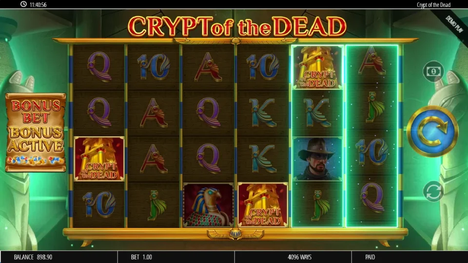 Crypt of The Dead — screenshot 5