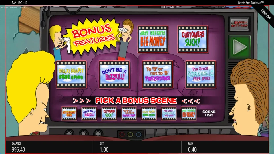 Beavis & Butt-Head — screenshot 2