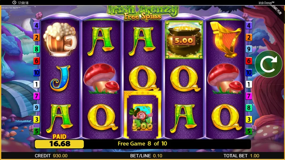 Irish Frenzy — screenshot 5