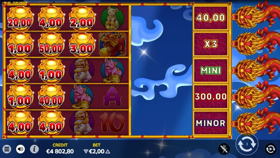 Golden Treasures — screenshot 6