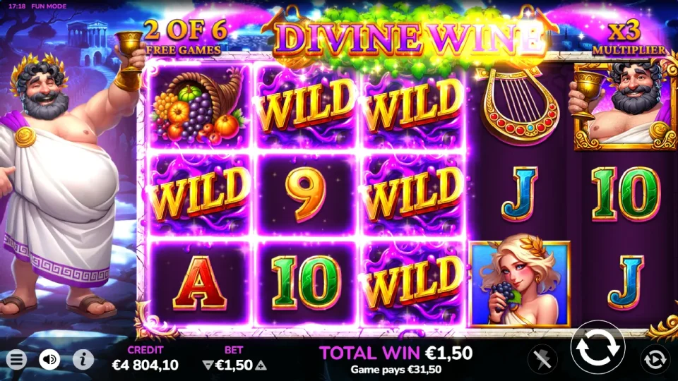Divine Empress — screenshot 4
