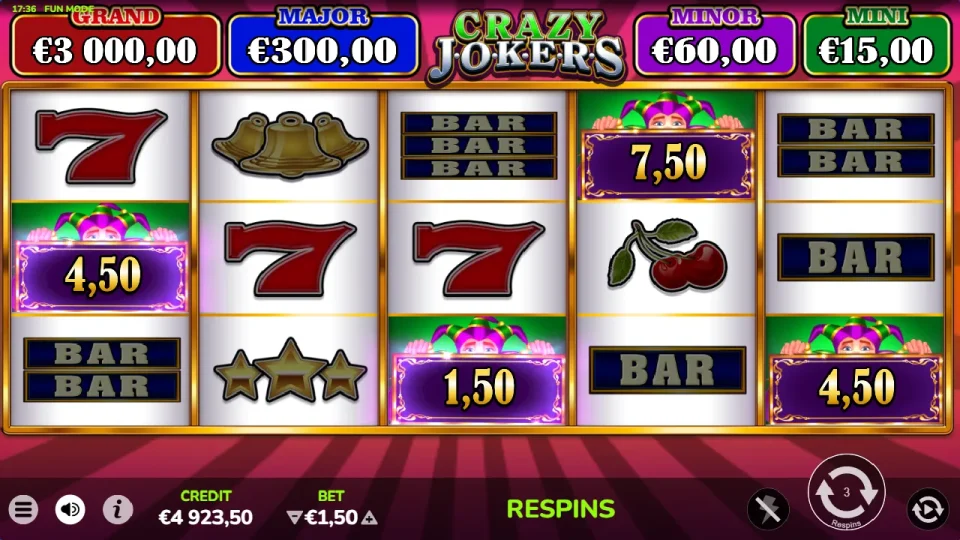Crazy Jokers — screenshot 6