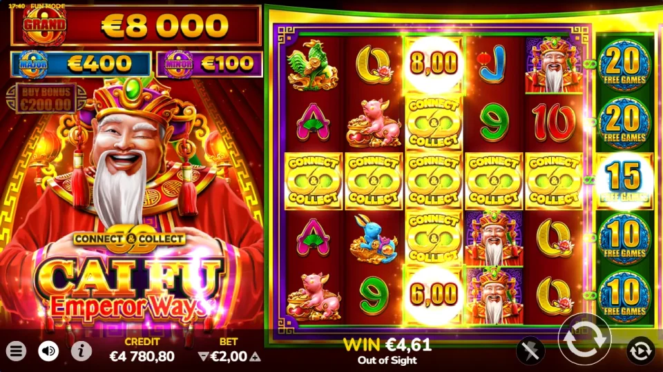 Cai Fu Emperor Ways — screenshot 4