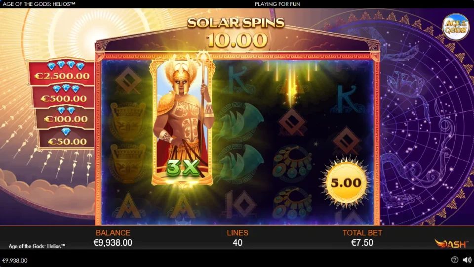 Age Of The Gods: Helios — screenshot 5