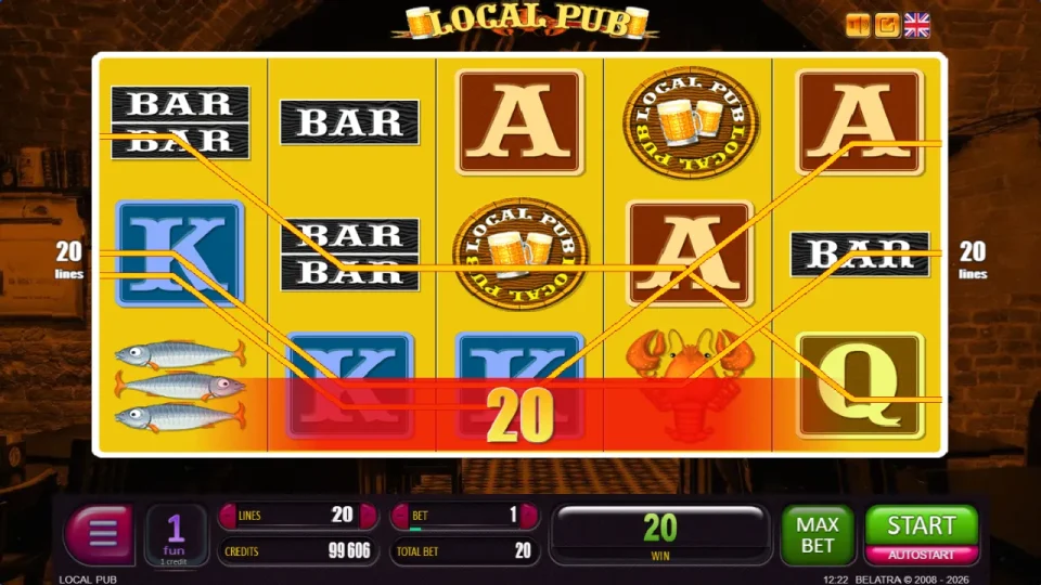 Local Pub — screenshot 6