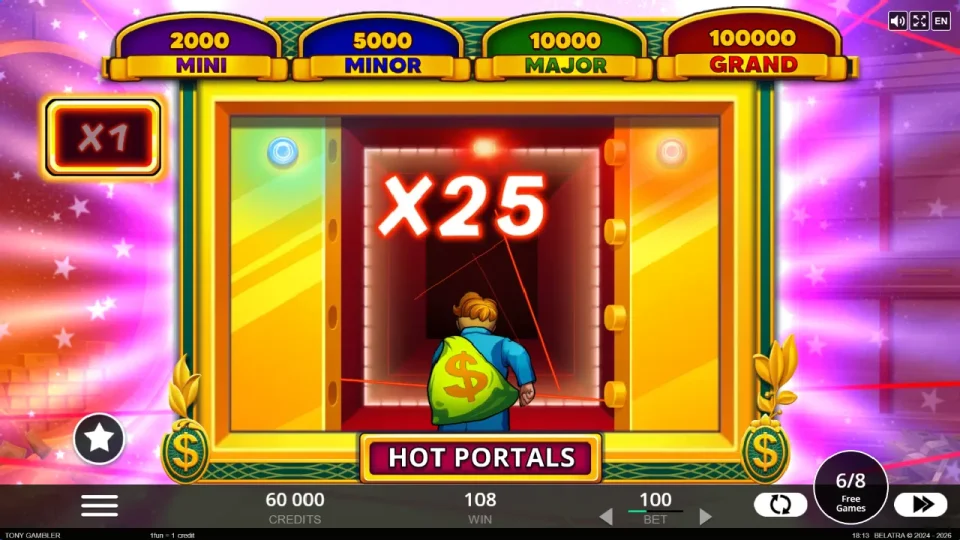 Tony Gambler — screenshot 5