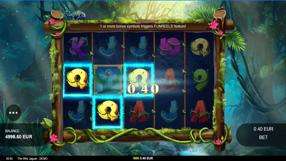 The Wild Jaguar — screenshot 5