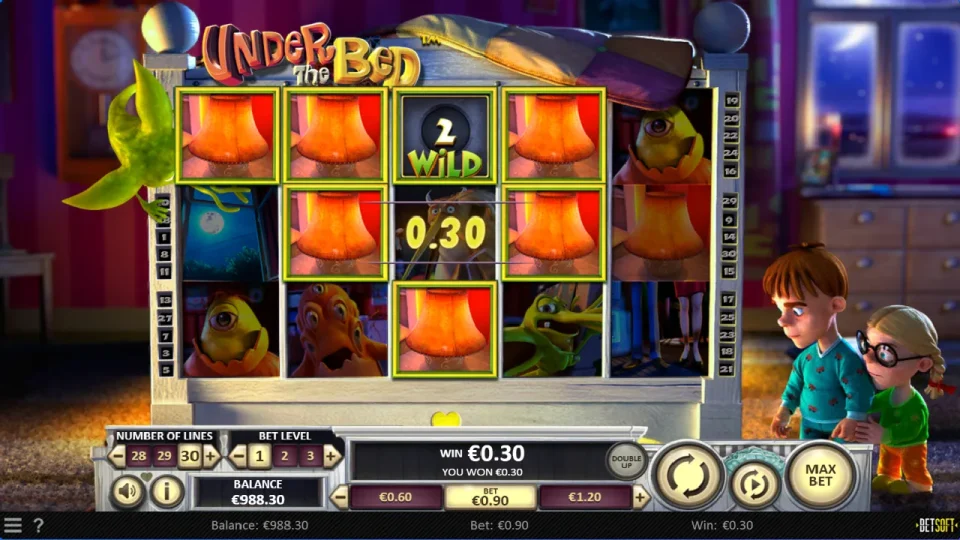 Under the Bed — screenshot 1