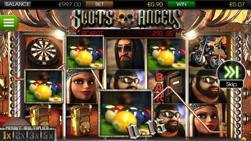 Slots Angels — screenshot 3