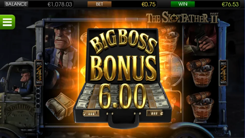 The SlotFather Part II — screenshot 6