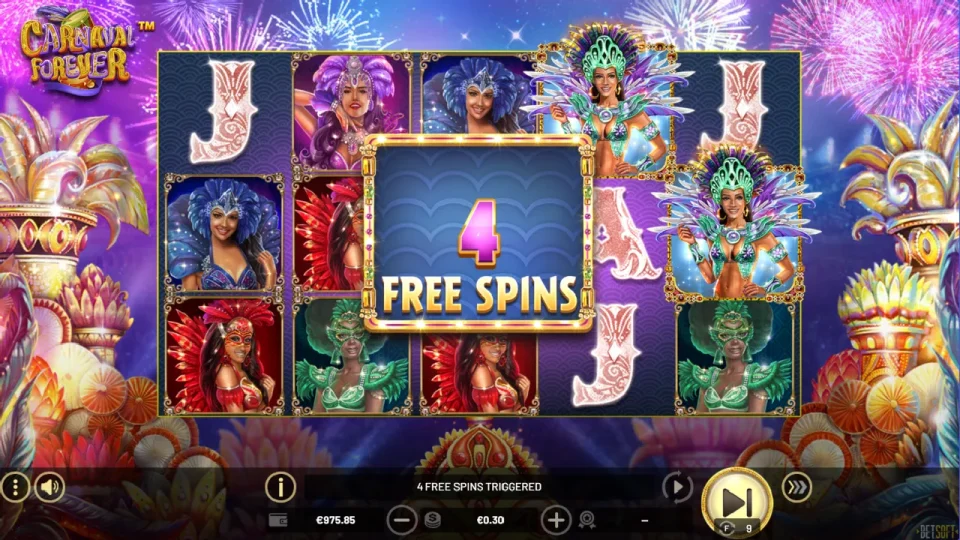 Carnaval Forever — screenshot 6
