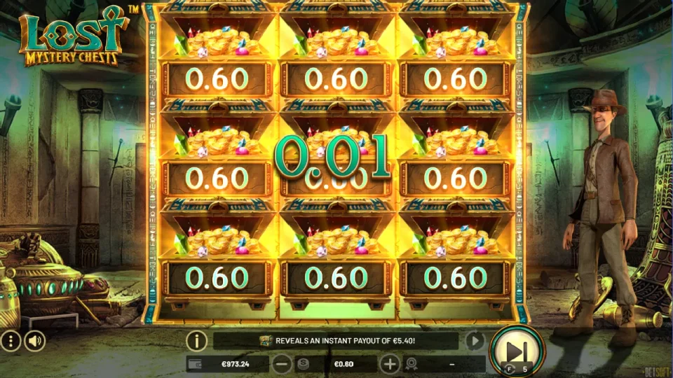 Lost Mystery Chests — screenshot 4