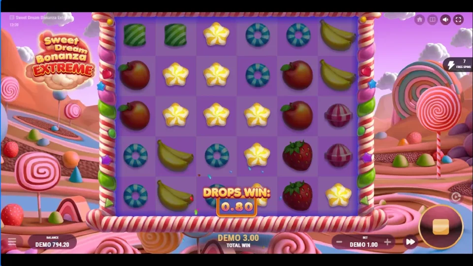 Sweet Dream Bonanza Extreme — screenshot 6