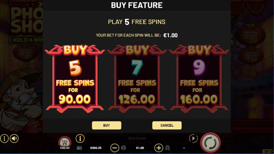 Pho Sho — screenshot 5