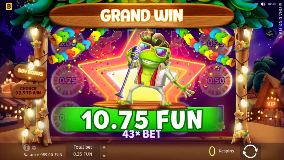 Aloha King Elvis — screenshot 6