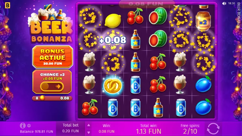 Beer Bonanza — screenshot 2
