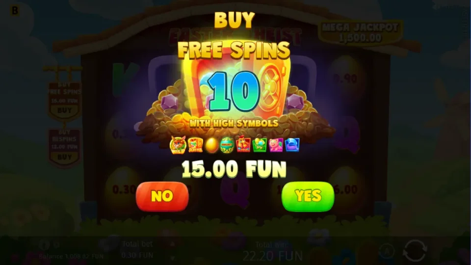 Easter Heist — screenshot 6