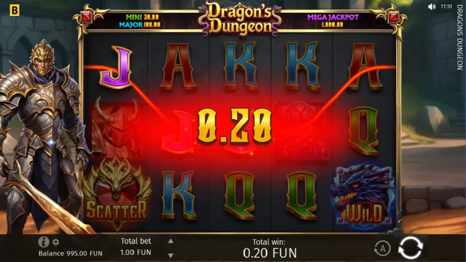 Dragon’s Dungeon — screenshot 6