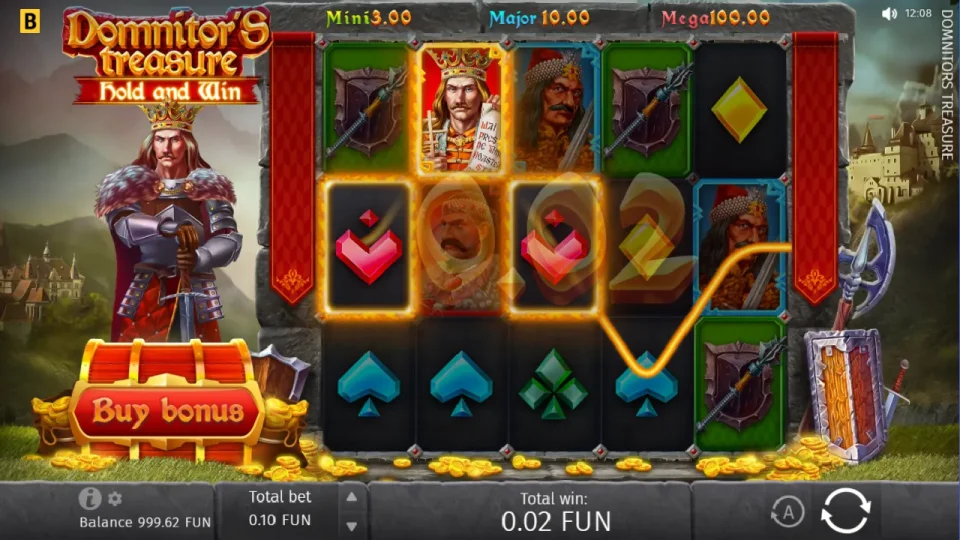 Domnitor’s Treasure — screenshot 6