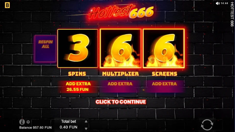 Hottest 666 — screenshot 8