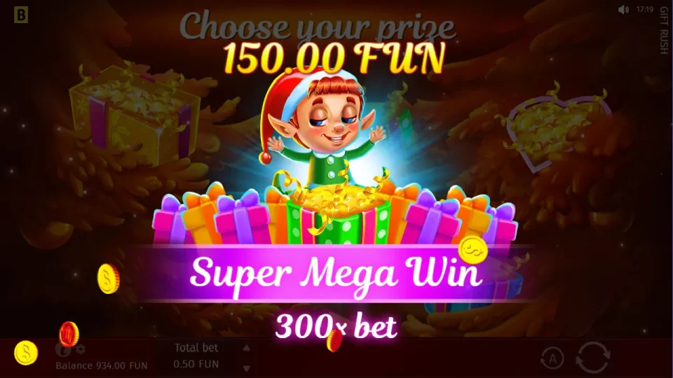 Gift Rush — screenshot 3