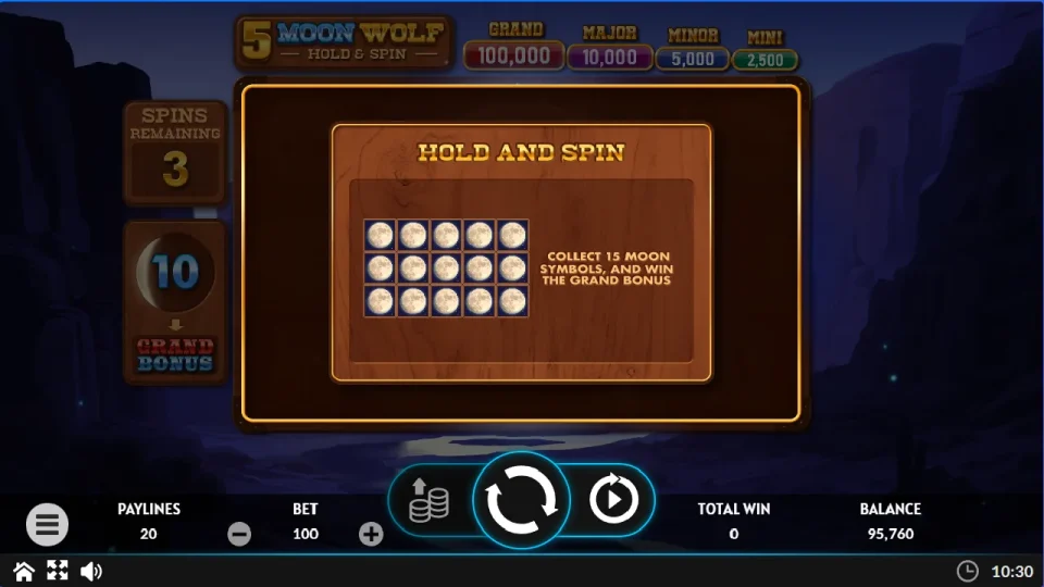 5 Moon Wolf — screenshot 6