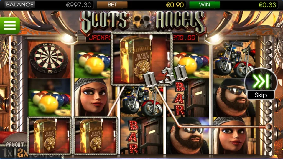 Slots Angels — screenshot 2