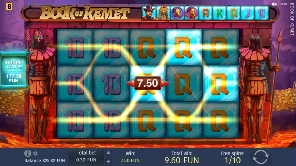 Book of Kemet — screenshot 6