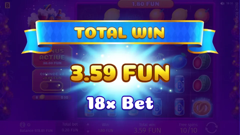Beer Bonanza — screenshot 1
