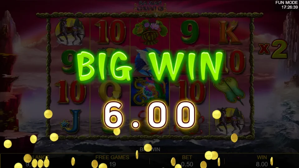 Ba Xian Chuan Qi — screenshot 5