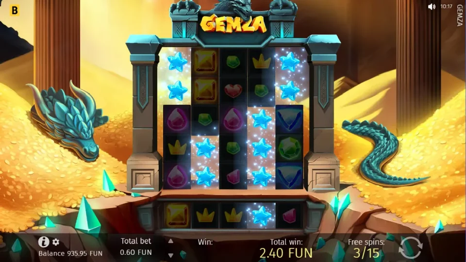 Gemza — screenshot 1
