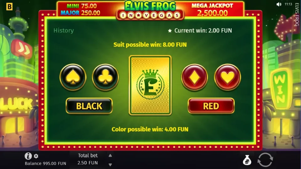 Elvis Frog in Vegas — screenshot 7