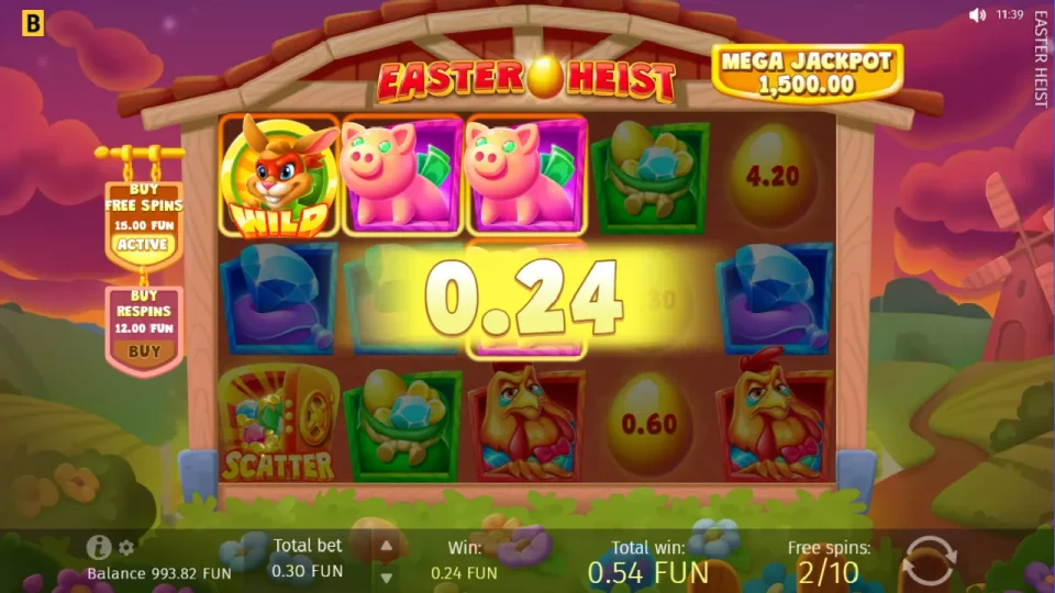 Easter Heist — screenshot 7