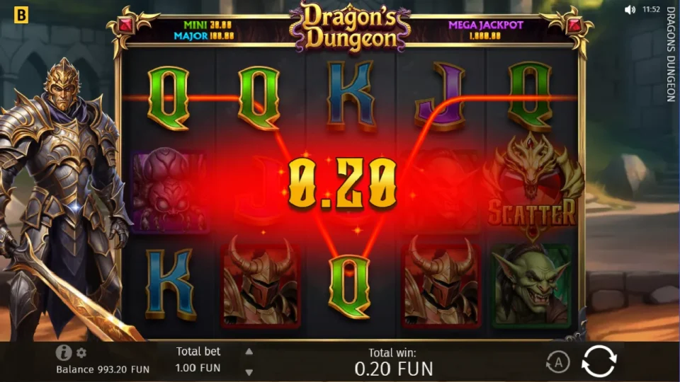 Dragon’s Dungeon — screenshot 5