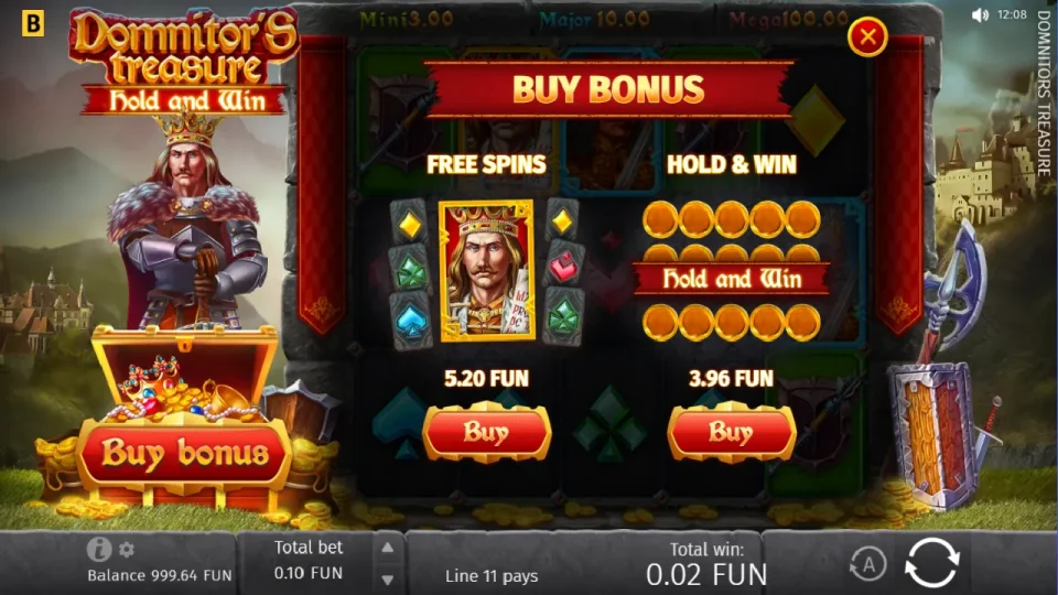 Domnitor’s Treasure — screenshot 7