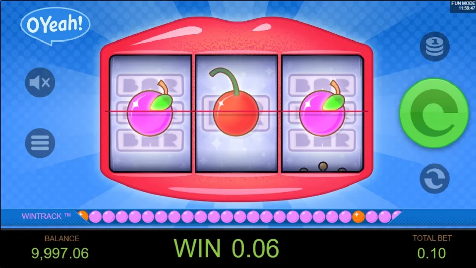 O Yeah! — screenshot 1
